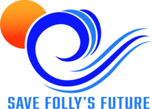 Save Folly's Future Logo