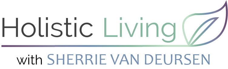 Logo for Holistic Living with Sherrie Van Duersen